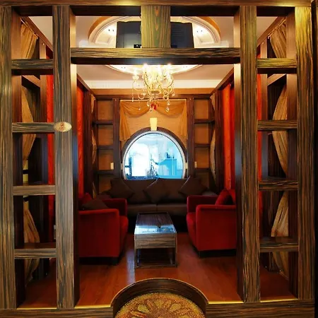 호텔 Grand Zaman Garden 4*