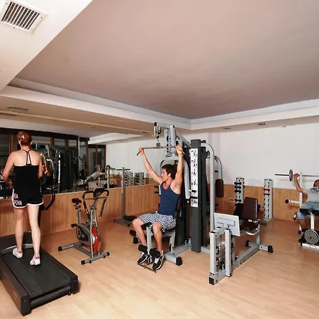 Grand Zaman Garden 호텔 4*