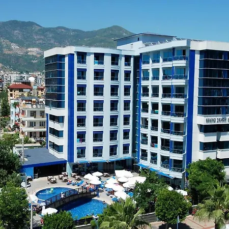 Grand Zaman Garden