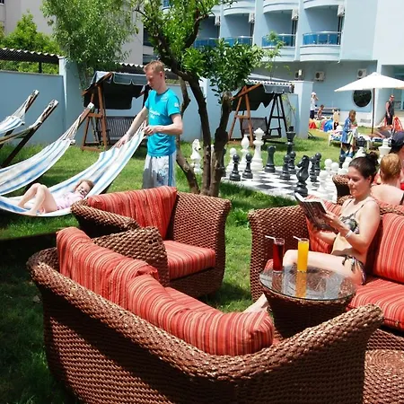 Готель Grand Zaman Garden Аланія