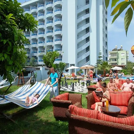 Grand Zaman Garden 4* 알란야