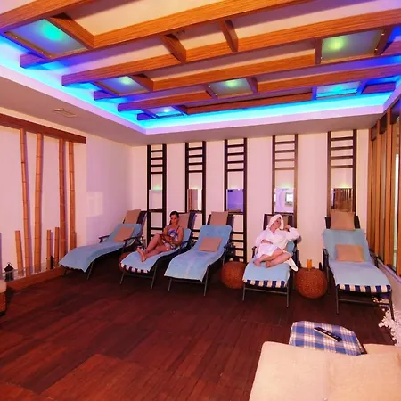 Grand Zaman Garden Hotel Alanya