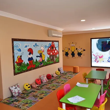 Grand Zaman Garden 4* Аланія