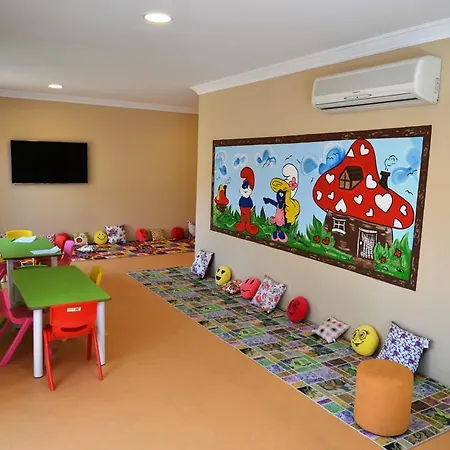 Grand Zaman Garden 호텔 4*