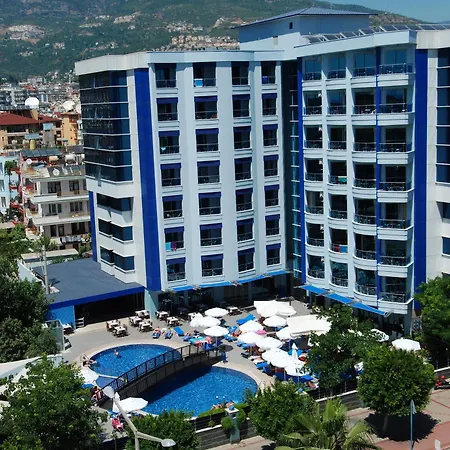 Grand Zaman Garden Hotel 4*