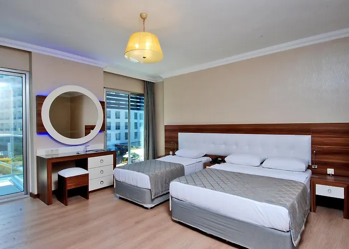 Grand Zaman Garden Hotell