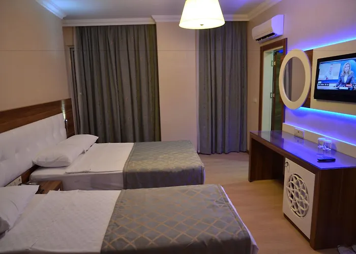 Hotell Grand Zaman Garden 4*