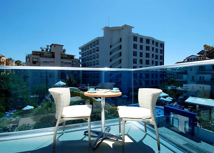 Grand Zaman Garden Alanya