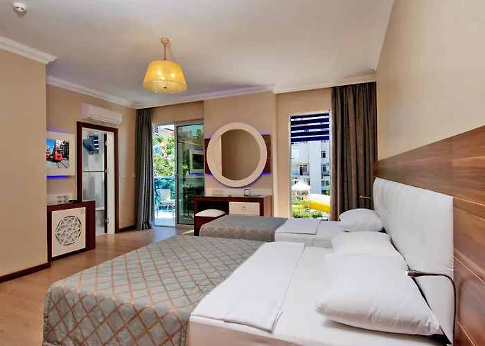 Grand Zaman Garden Hotell