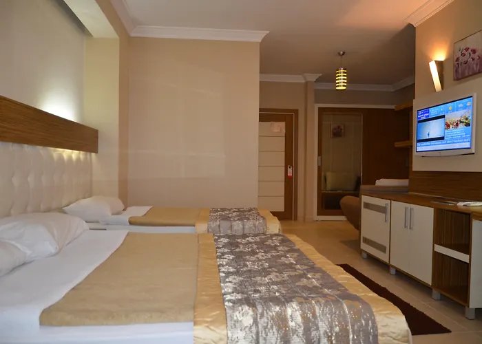 Hotell Grand Zaman Garden