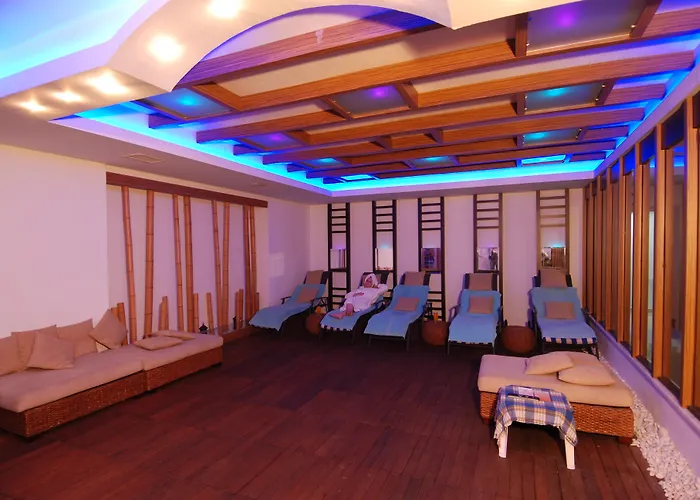 Grand Zaman Garden 4* Alanya