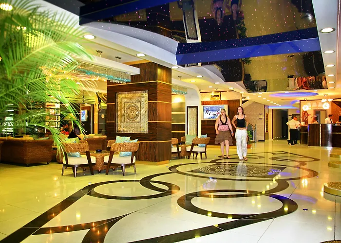 Grand Zaman Garden Alanya