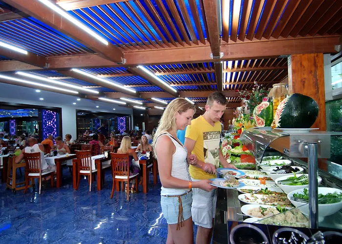 Hotell Grand Zaman Garden