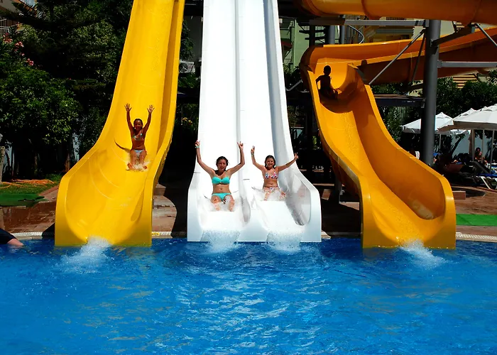 Grand Zaman Garden Hotell