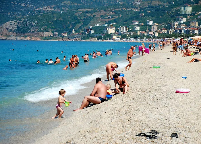 Grand Zaman Garden 4* Alanya