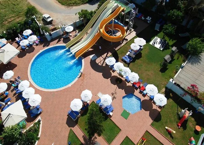 Grand Zaman Garden Hotell