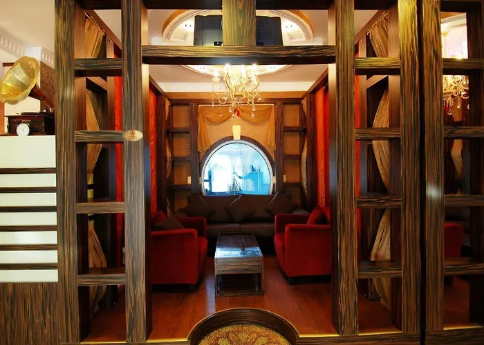 Hotell Grand Zaman Garden 4*