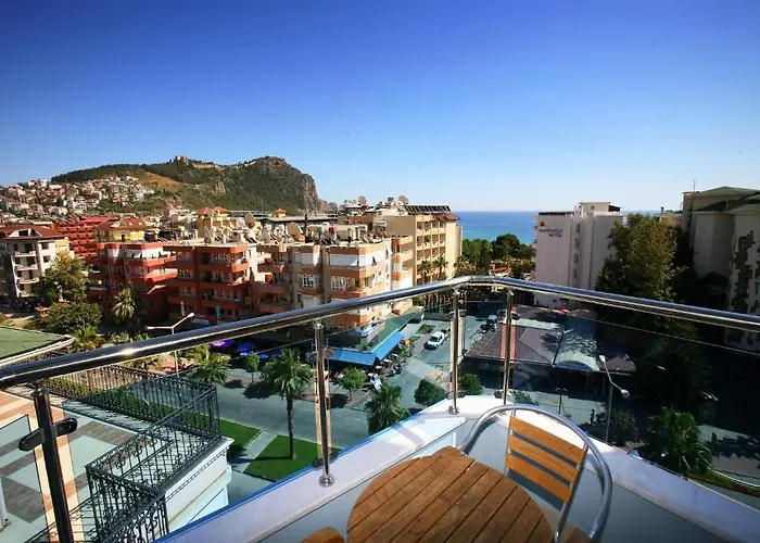 Hotell Grand Zaman Garden