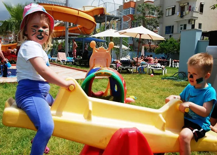 Grand Zaman Garden Alanya