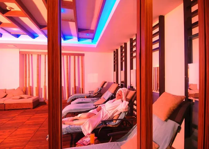 Hotell Grand Zaman Garden