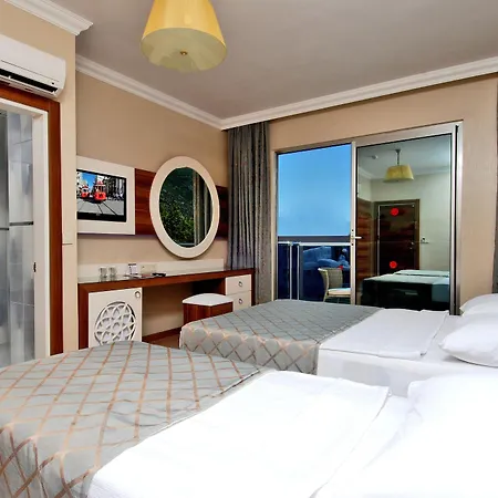 Grand Zaman Garden Hotel Alanya