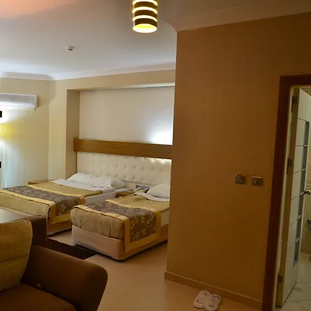 Grand Zaman Garden Alanya