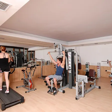 Grand Zaman Garden 4* Alanya