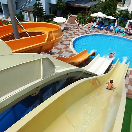 Hotel Grand Zaman Garden Alanya