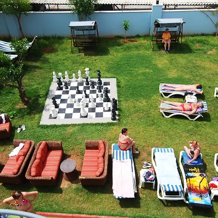 Grand Zaman Garden 4* Alanya