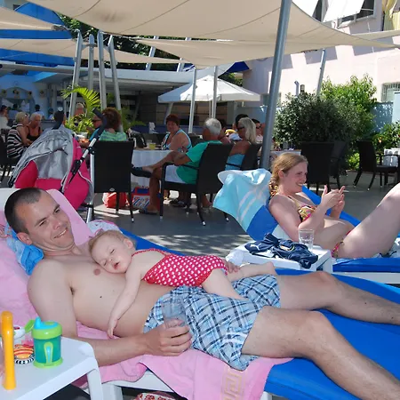 Grand Zaman Garden Hotel Alanya