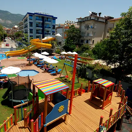 Grand Zaman Garden 4*