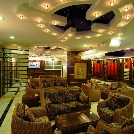 Hotel Grand Zaman Garden Alanya
