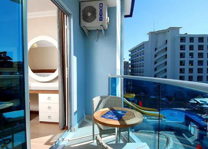 Grand Zaman Garden 阿拉尼亚