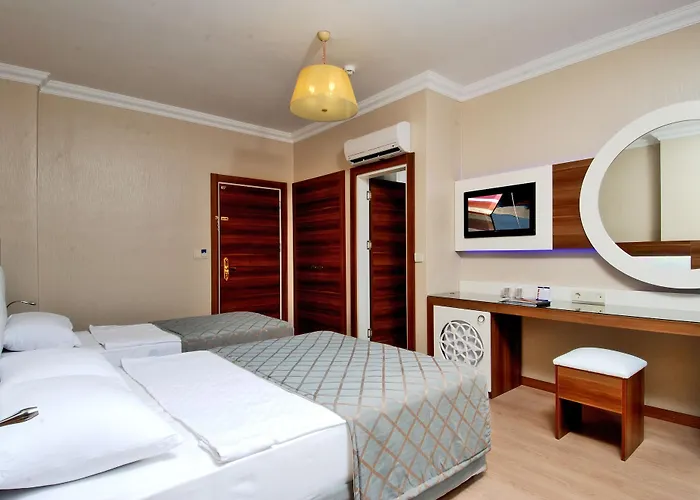 Grand Zaman Garden 阿拉尼亚