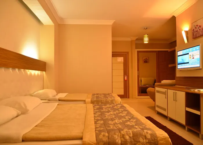 Grand Zaman Garden 4* 阿拉尼亚