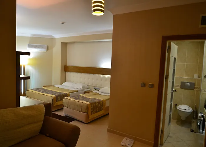 Grand Zaman Garden 阿拉尼亚