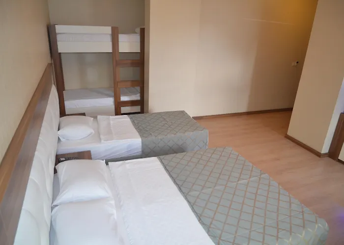 Grand Zaman Garden 4* 阿拉尼亚