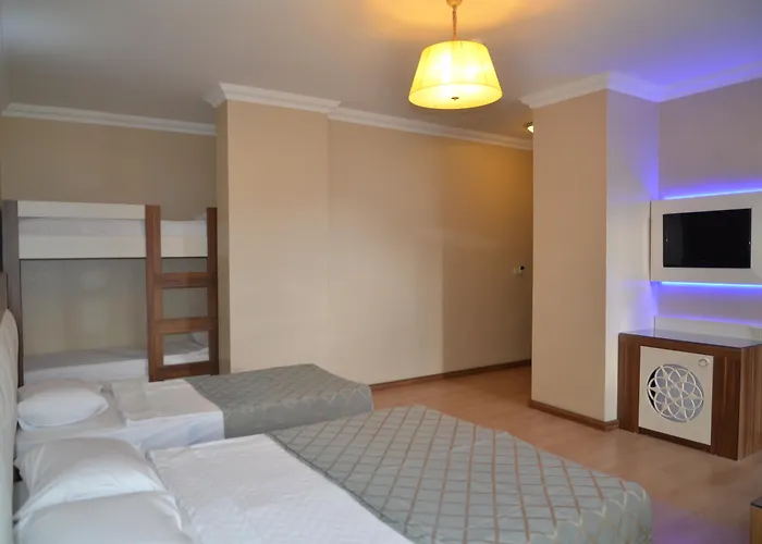 酒店 Grand Zaman Garden