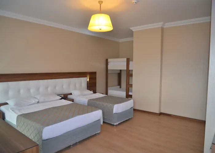 Grand Zaman Garden 酒店 阿拉尼亚