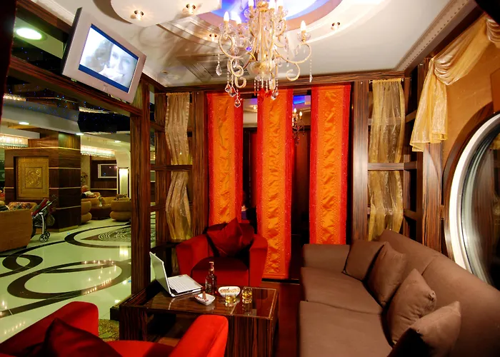 Grand Zaman Garden 4* 阿拉尼亚