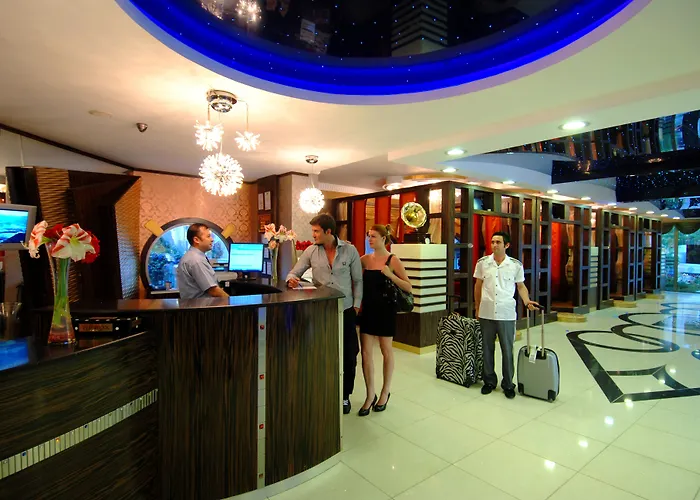 Grand Zaman Garden 酒店 4*