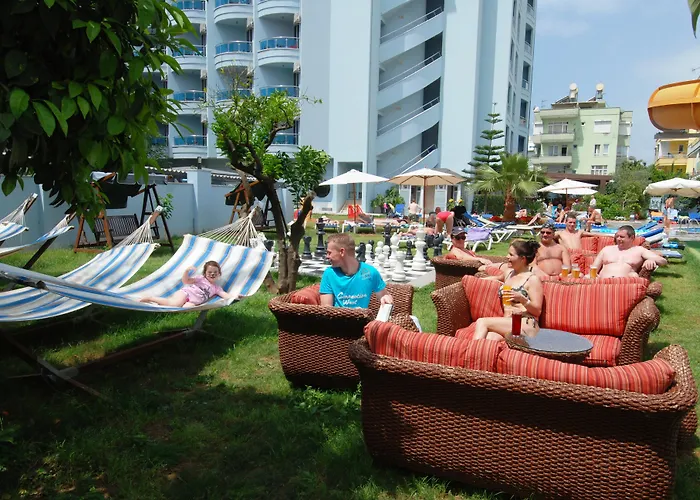 Grand Zaman Garden 酒店