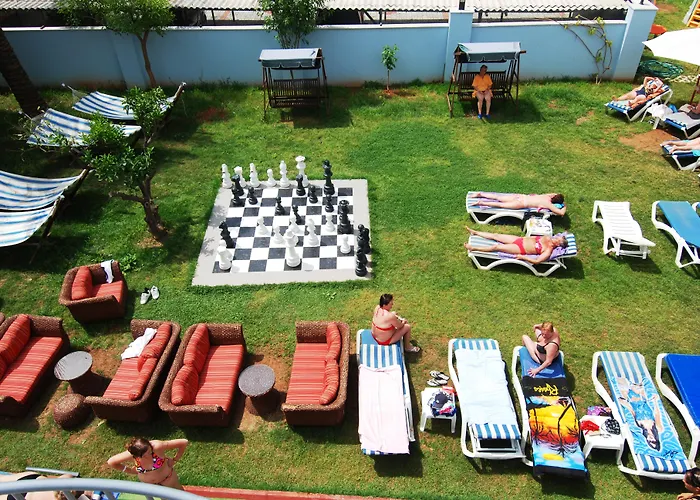 Grand Zaman Garden 4* 阿拉尼亚