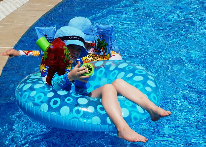 Grand Zaman Garden 阿拉尼亚