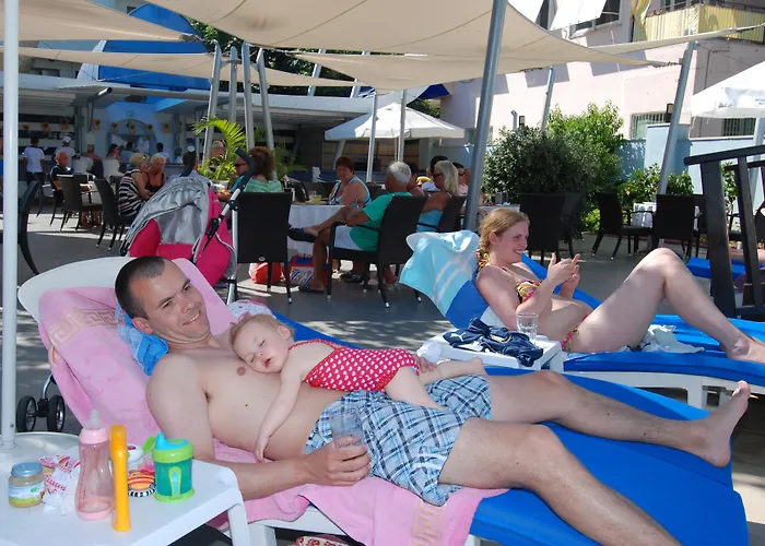 Grand Zaman Garden 酒店 阿拉尼亚