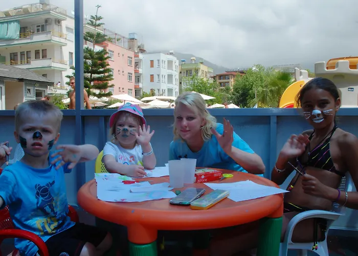 酒店 Grand Zaman Garden