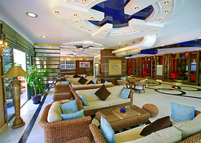 Grand Zaman Garden 酒店 4*