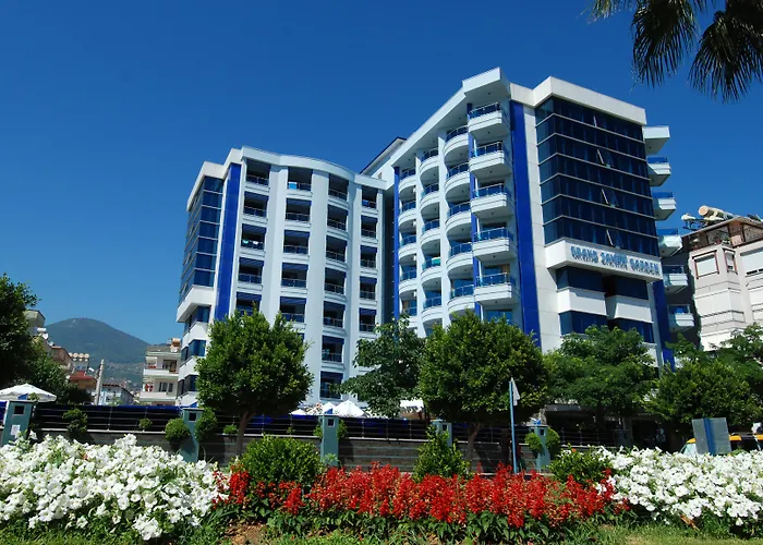 Grand Zaman Garden 酒店 阿拉尼亚