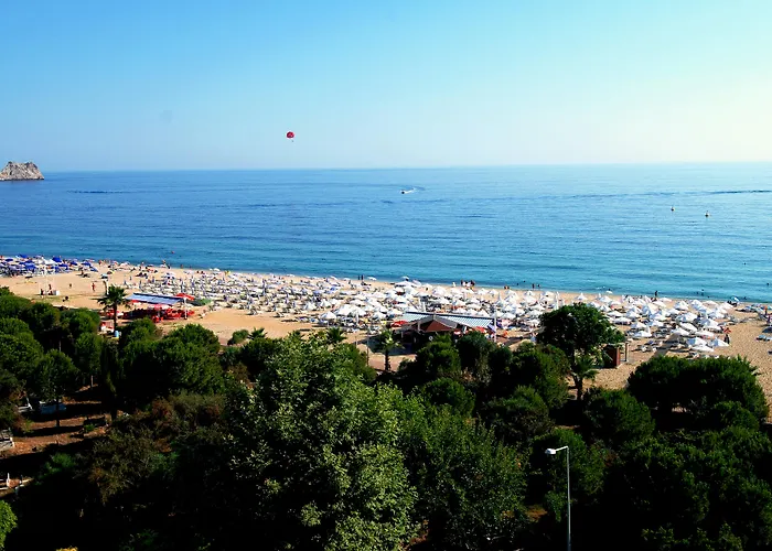 Grand Zaman Garden 酒店 4*