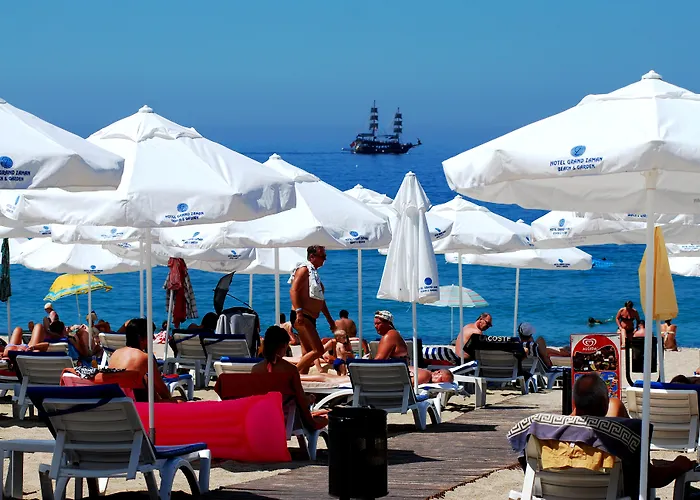 酒店 Grand Zaman Garden